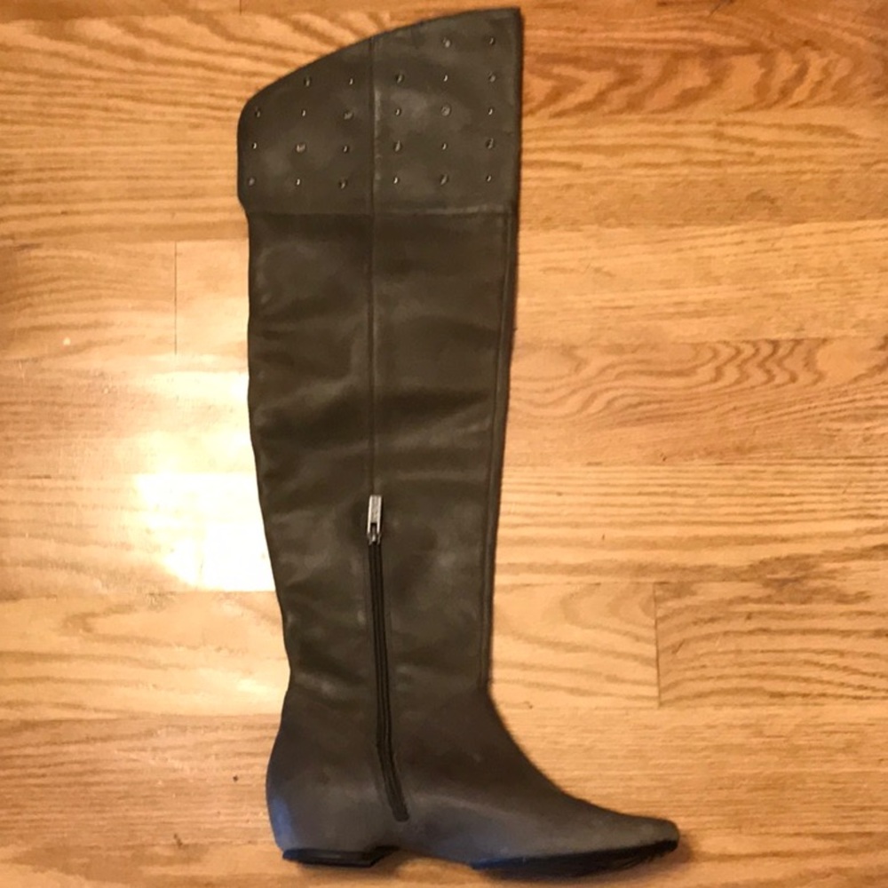 Kenneth Cole Reaction over the knee booth SZ 7.5